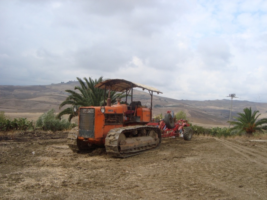 Agricoltura, pronta per la semina biennale